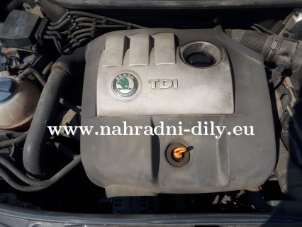 Motor Škoda Fabia 1,4 TDI AMF