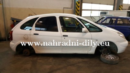 Citroen Xsara Picasso 2,0hdi 66kw 2001 RHY na náhradní díly Valašské Meziříčí / nahradni-dily.eu