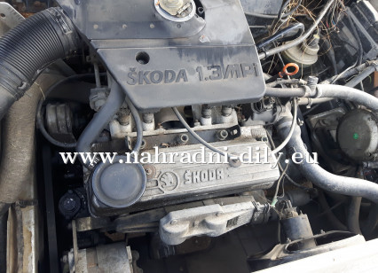 Motor Škoda Felicia 1,3MPI 781.135M / nahradni-dily.eu