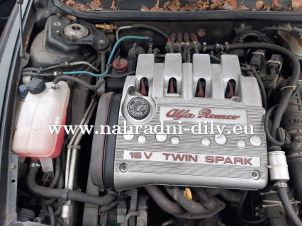 Motor Alfa Romeo 156 2,0 TS AR32310 / nahradni-dily.eu