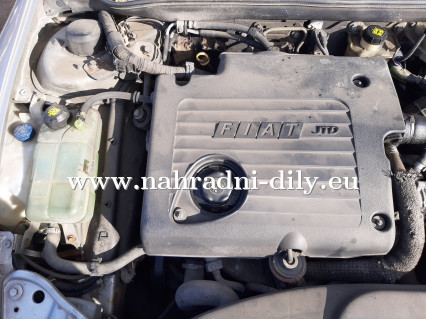 Motor Fiat Marea 1,9 JTD 105 / nahradni-dily.eu