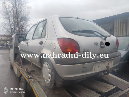 Ford Fiesta – díly z tohoto vozu