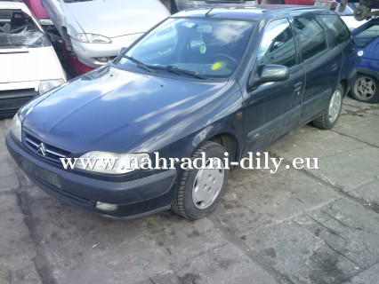 Citroen Xsara na náhradní díly Písek