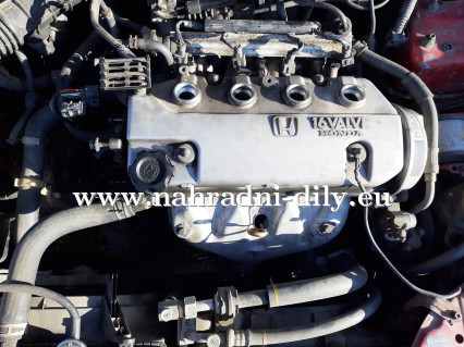 Motor Honda Civic 1,6 BA D16Y3 / nahradni-dily.eu