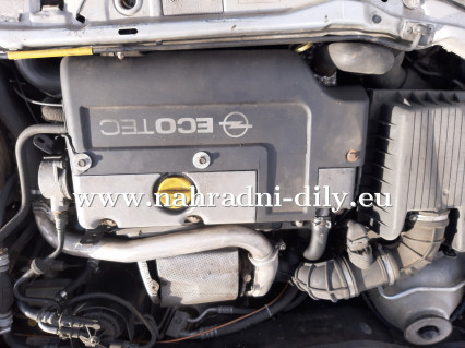 Motor Opel Astra 2,0 NM Y20DTH / nahradni-dily.eu