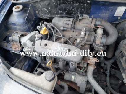 Motor Renault Clio 1.149 BA D7FG7 / nahradni-dily.eu
