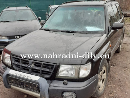 Subaru Forester na náhradní díly Pardubice