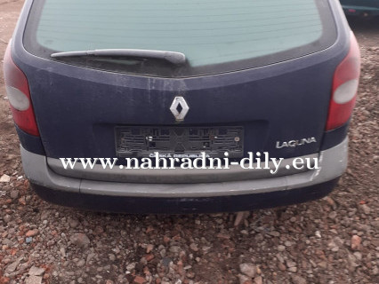 Renault Laguna modrá na náhradní díly Pardubice
