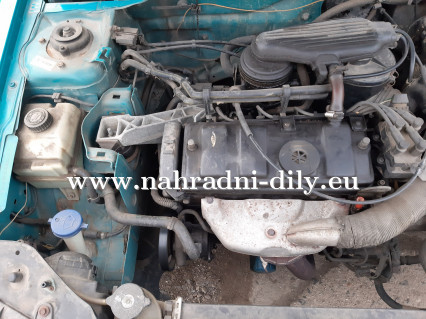 Motor Peugeot 306 1,4 BA KDX