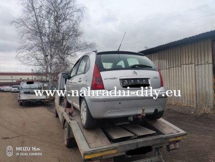 Citroen C3 – díly z tohoto vozu / nahradni-dily.eu Citroen C3 – díly z tohoto vozu / nahradni-dily.eu