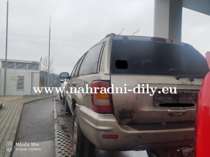 JEEP Cherokee – díly z tohoto vozu / nahradni-dily.eu JEEP Cherokee – díly z tohoto vozu / nahradni-dily.eu