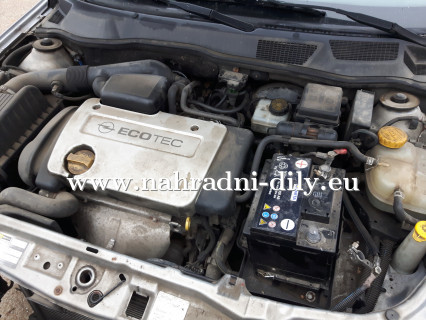 Motor Opel Astra 1,4 16V BA X14XE / nahradni-dily.eu