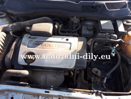 Motor Opel Astra 1,6 16V X16XEL / nahradni-dily.eu
