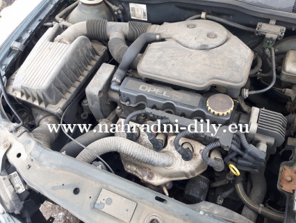 Motor Opel Astra 1,6 BA X16SZR / nahradni-dily.eu