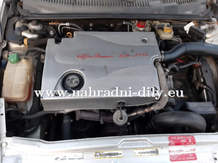 Motor Alfa Romeo 156 2,4JTD AR32501 / nahradni-dily.eu