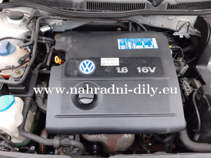 Motor VW Golf 1,6 16V BCB