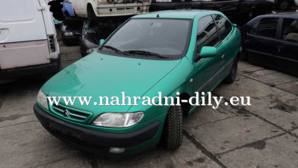 Citroen Xsara na náhradní díly Písek