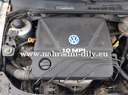 Motor VW Polo 1,0 MPI BA AUC / nahradni-dily.eu