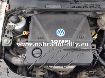 Motor VW Polo 1,0 MPI BA AUC