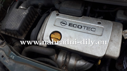 Motor Opel Zafira 1,6 16V Z16XE