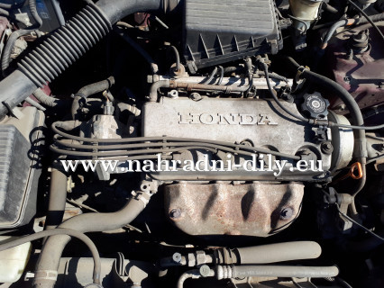 Motor Honda Civic 1.396 BA D14A4 / nahradni-dily.eu