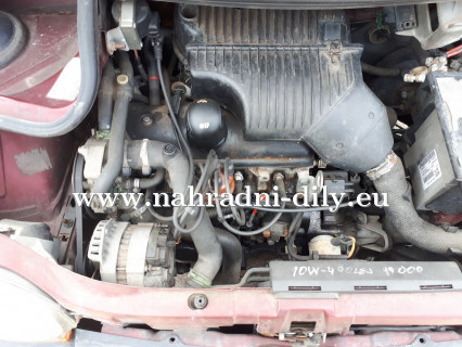 Motor Renault Twingo 1,2I C3GA7 / nahradni-dily.eu