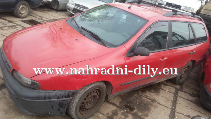 Fiat Marea na náhradní díly Písek