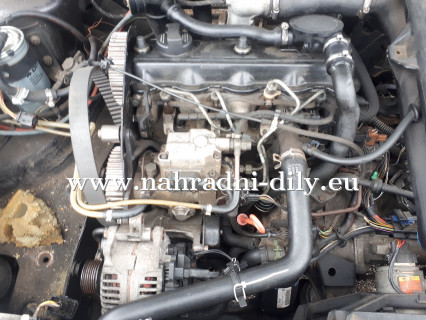 Motor VW Vento 1.896 NM 1Z