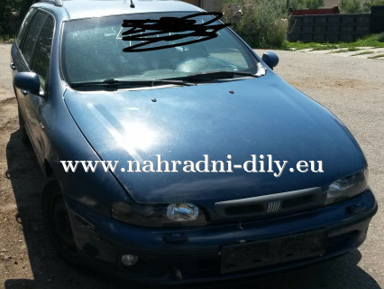 Fiat Marea na náhradní díly České Budějovice