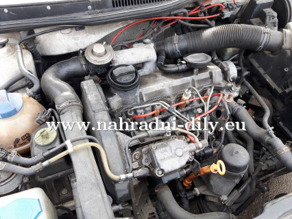 Motor VW Bora 1.896 NM AGR