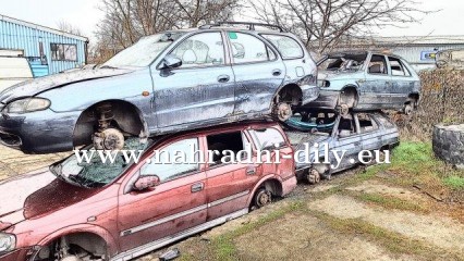 Výkup aut Třeboň , ekologická likvidace aut Třeboň a náhradní díly Třeboň