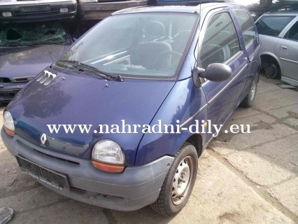 Renault Twingo na náhradní díly Písek / nahradni-dily.eu