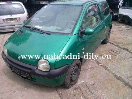 Renault Twingo na náhradní díly Písek / nahradni-dily.eu