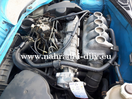 Motor Renault Clio 1,9D F8Q C7 / nahradni-dily.eu