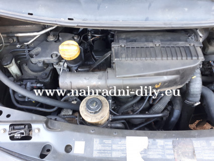 Motor Renault Espace 2,2 DCI G9T B7