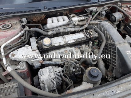 Motor Renault Laguna 2,0 BA F3R J7