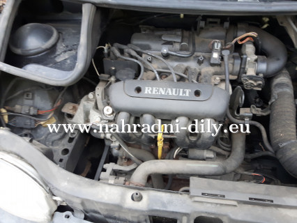 Motor Renault Twingo 1.149 BA D7FF7 / nahradni-dily.eu