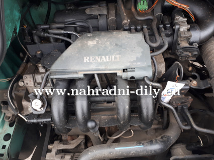 Motor Renault Twingo 1.149 BA D7F B7 / nahradni-dily.eu