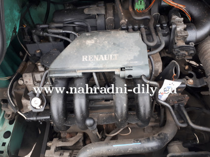 Motor Renault Twingo 1.149 BA D7F B7