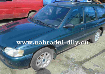 Náhradní díly z vozu Ford Escort / nahradni-dily.eu