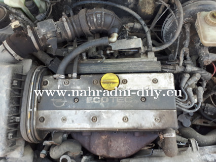 Motor Opel Astra 1.799 BA C18XE / nahradni-dily.eu