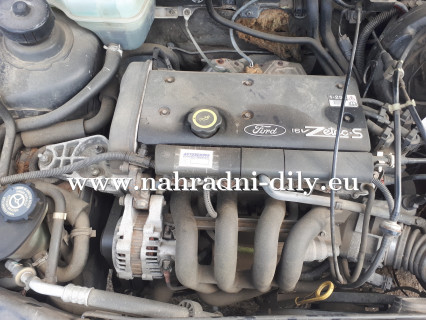 Motor Ford Fiesta 1.242 BA DHA