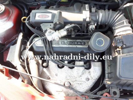 Motor Ford ka 1.299 BA J4D / nahradni-dily.eu