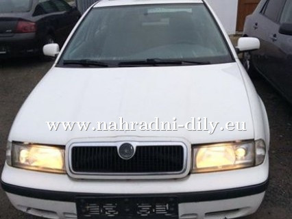 Škoda Octavia 1.6 55kw 1997 na ND Pardubice / nahradni-dily.eu