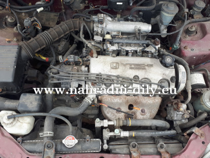 Motor Honda Civic 1.493 BA D15Z3 / nahradni-dily.eu