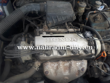 Motor Honda Civic 1.396 BA D14A3 / nahradni-dily.eu