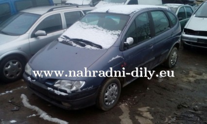 Renault Scenic k4ma7 kod motoru 1.6 16v na díly ČB