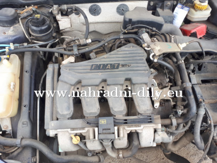Motor Fiat Marea 1.596 BA 182B6000