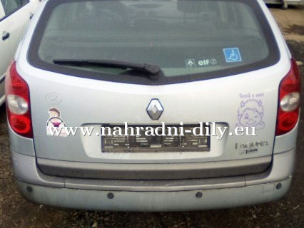 Renault Laguna náhradní díly Hradec Králové / nahradni-dily.eu