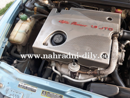 Motor Alfa Romeo 156 1.910 NM AR32302 / nahradni-dily.eu